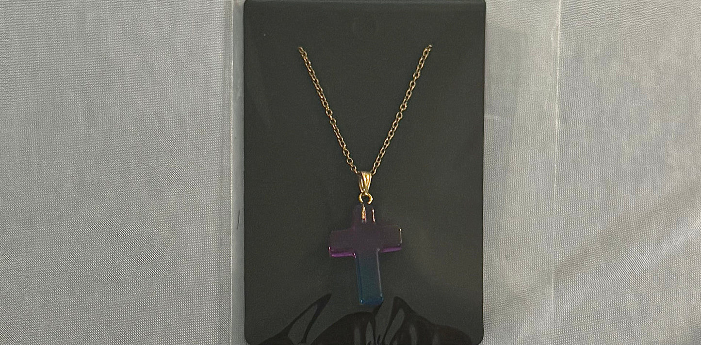 cross necklaces