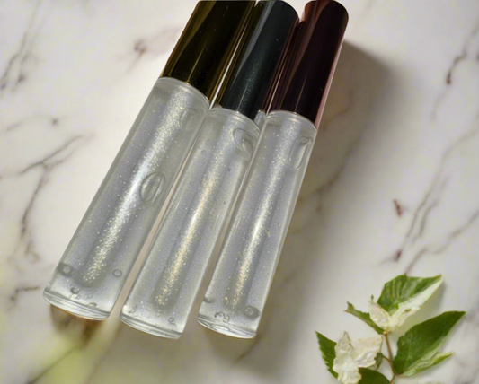 vanilla shimmer gloss