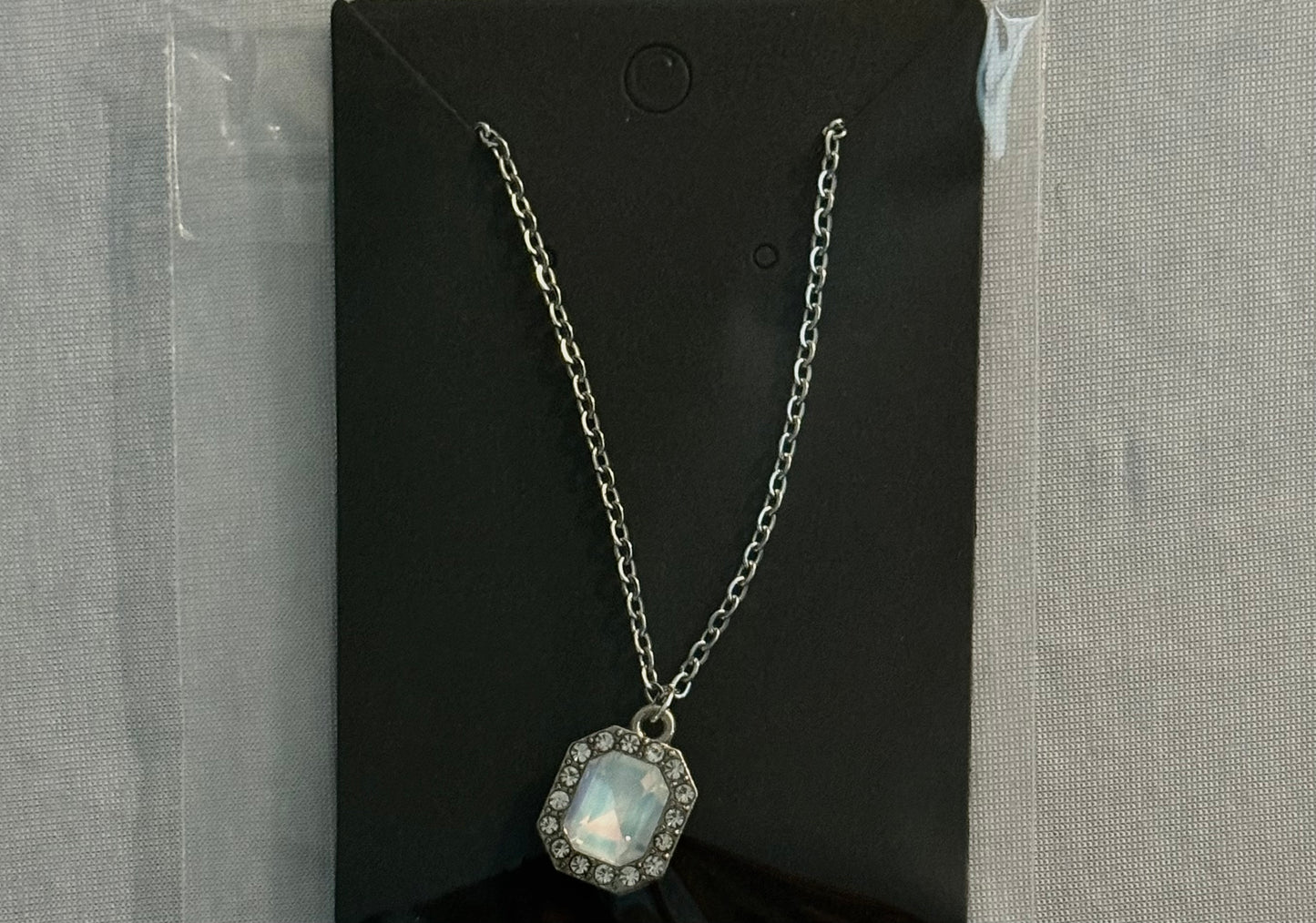 opal pendant necklaces