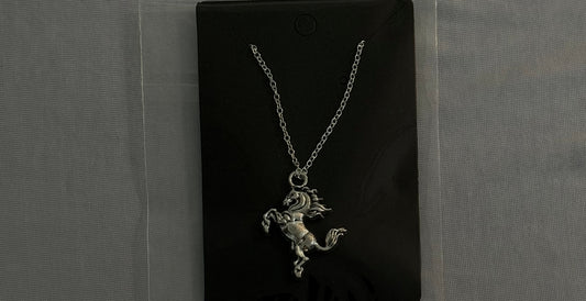 horse pendant