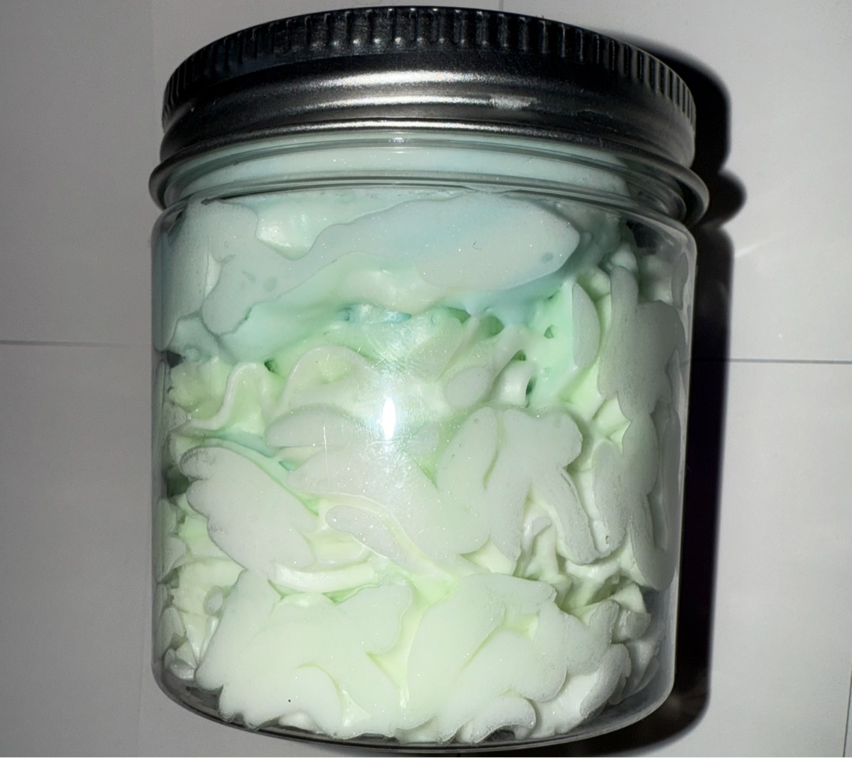 coconut pineapple body butter