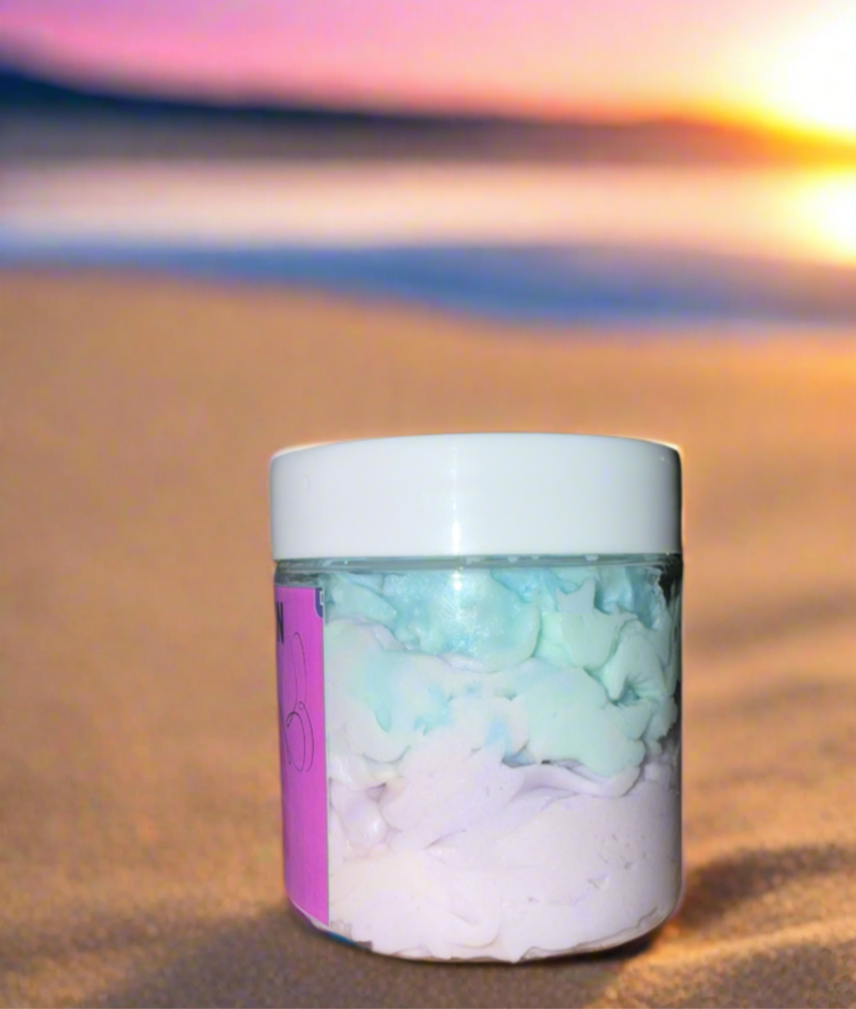 last sunset body butter