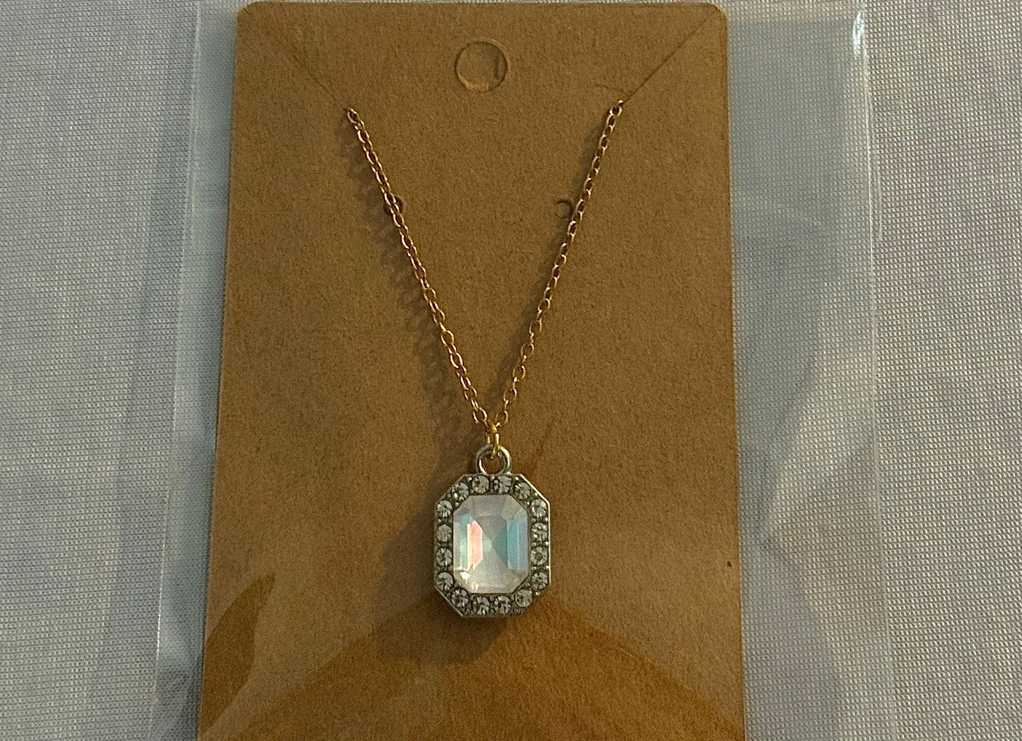 opal pendant necklaces