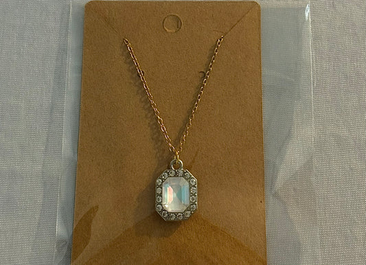 opal pendant necklaces