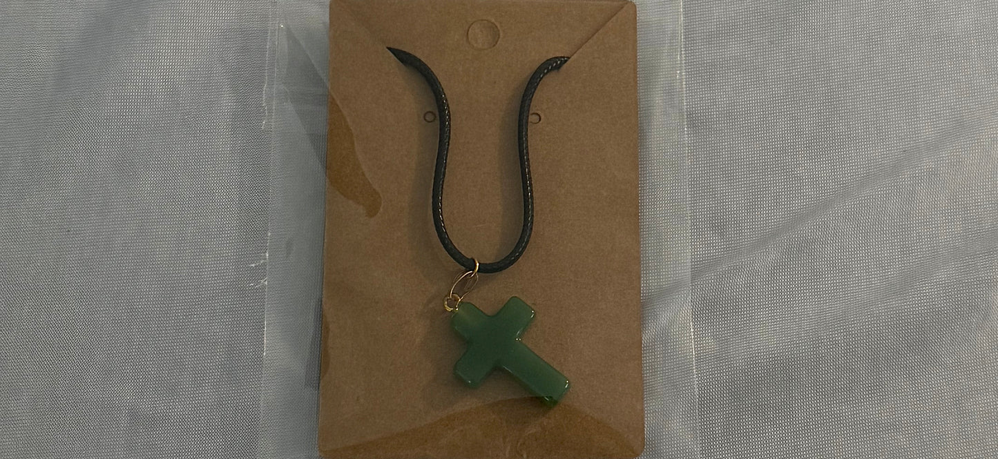 cross necklaces