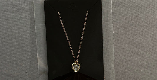 heart pendant