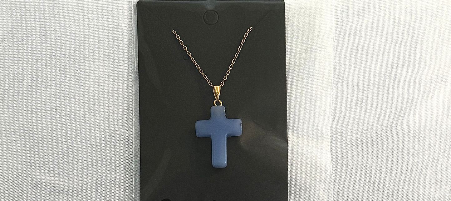 cross necklaces