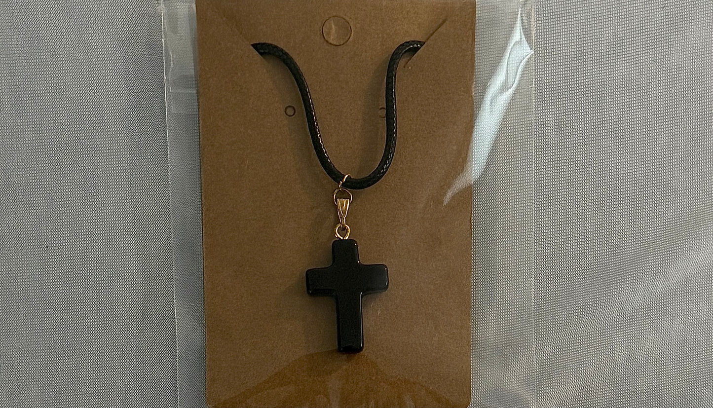 cross necklaces