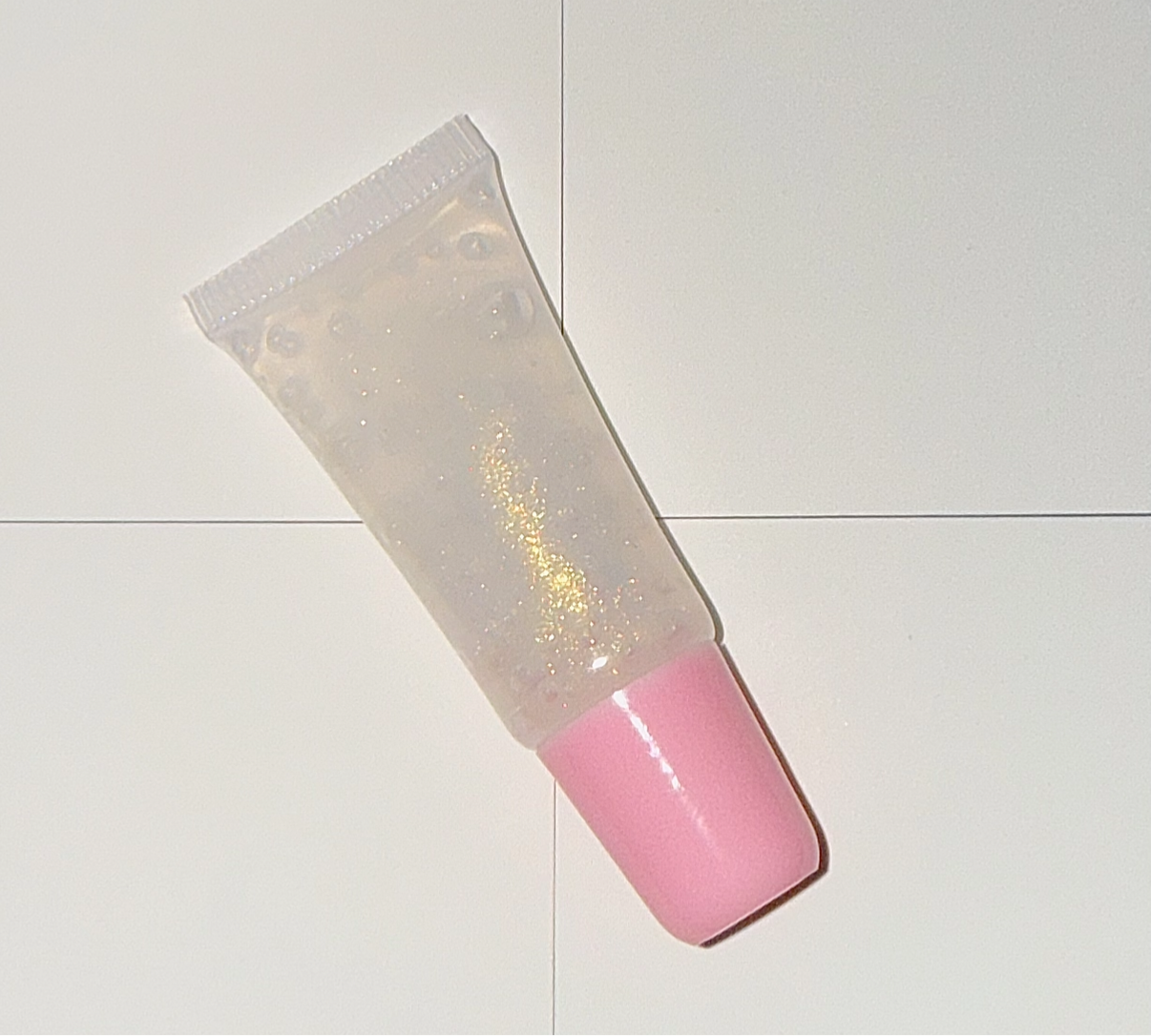 vanilla shimmer gloss