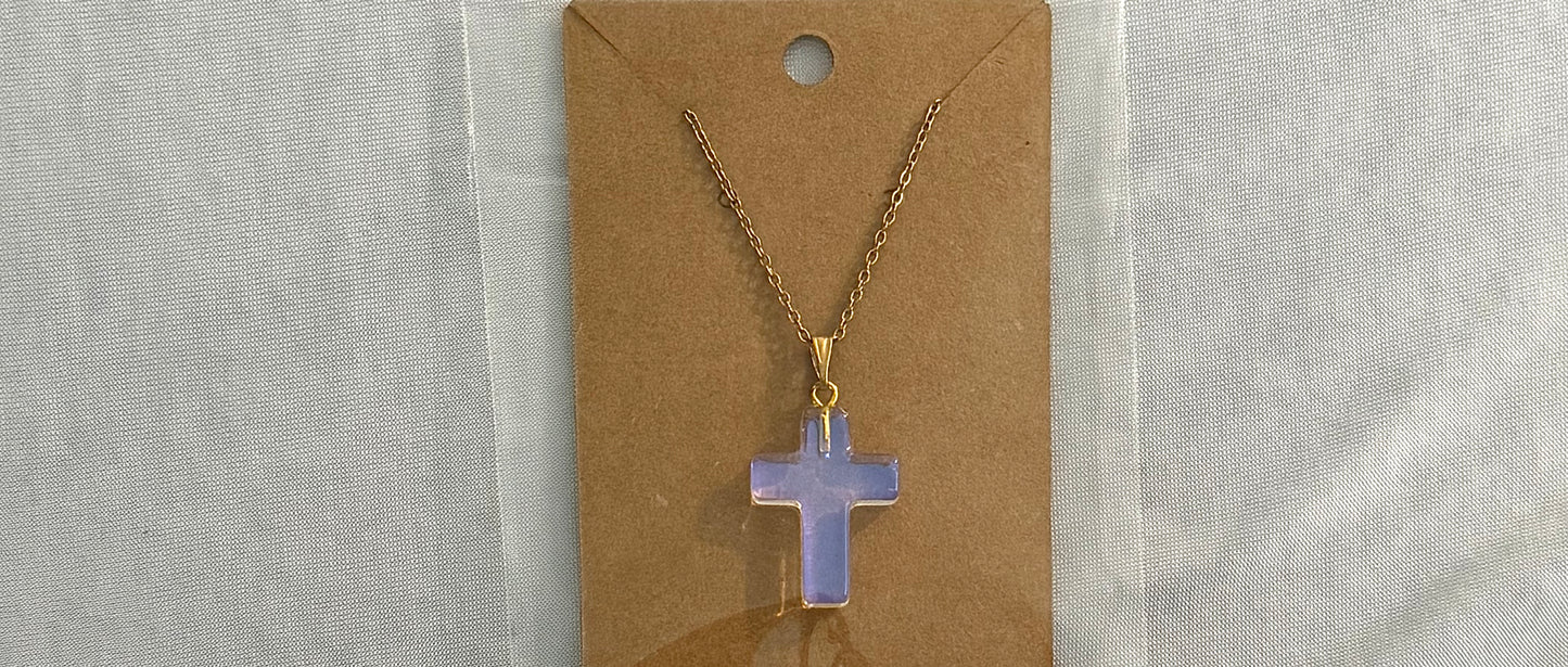 cross necklaces