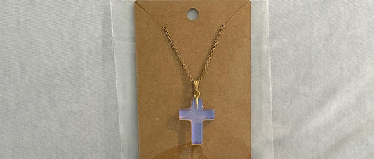 cross necklaces